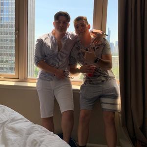 Meet your Posher, Wyatt